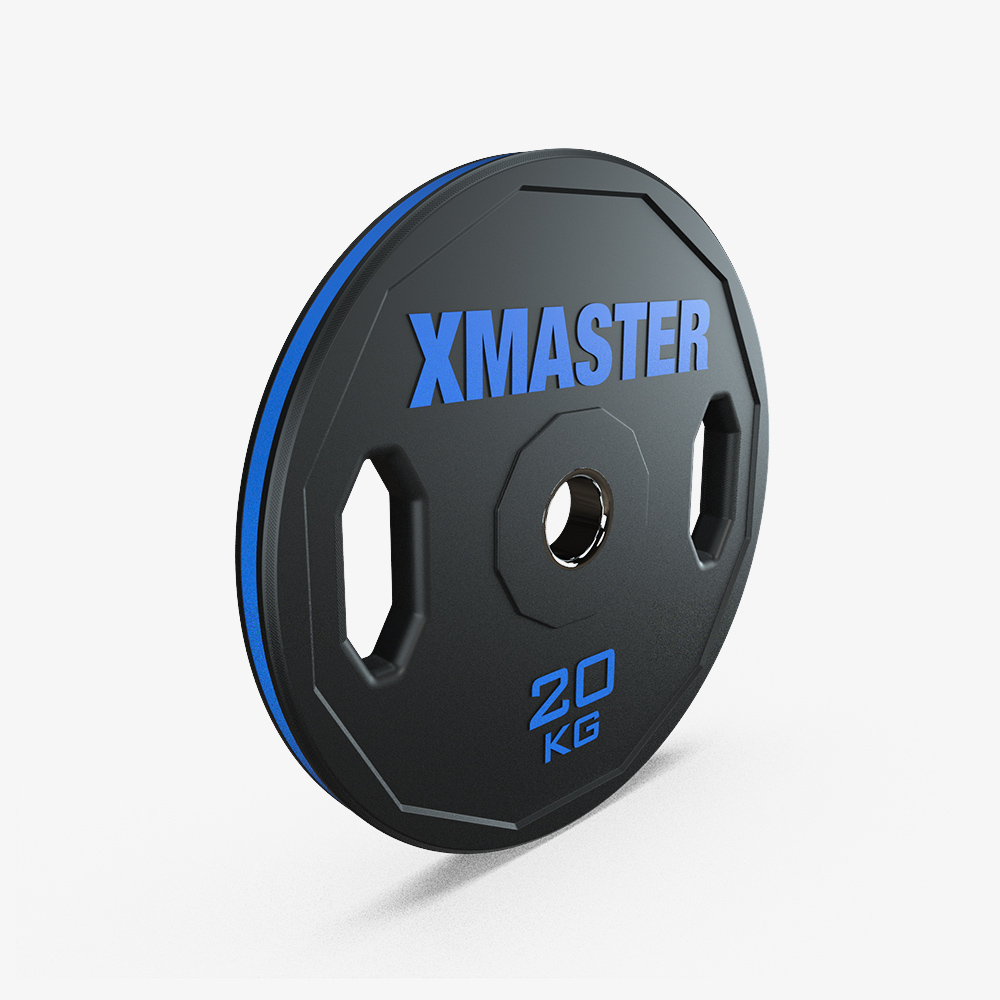 XMASTER Rubber Grip Plates