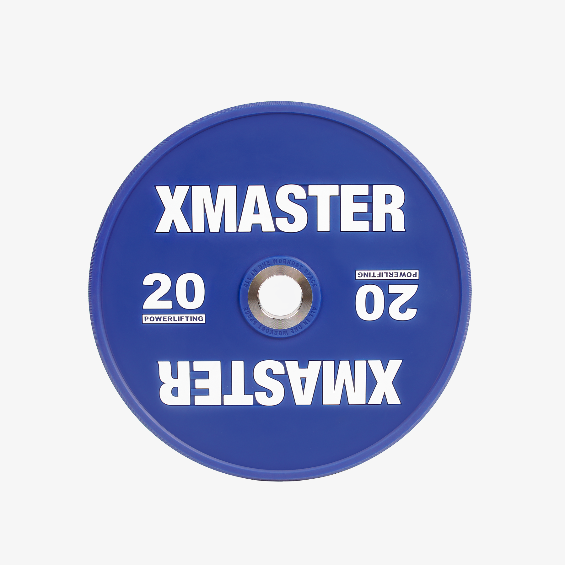 Urethane Powerlifting Plate（KG）