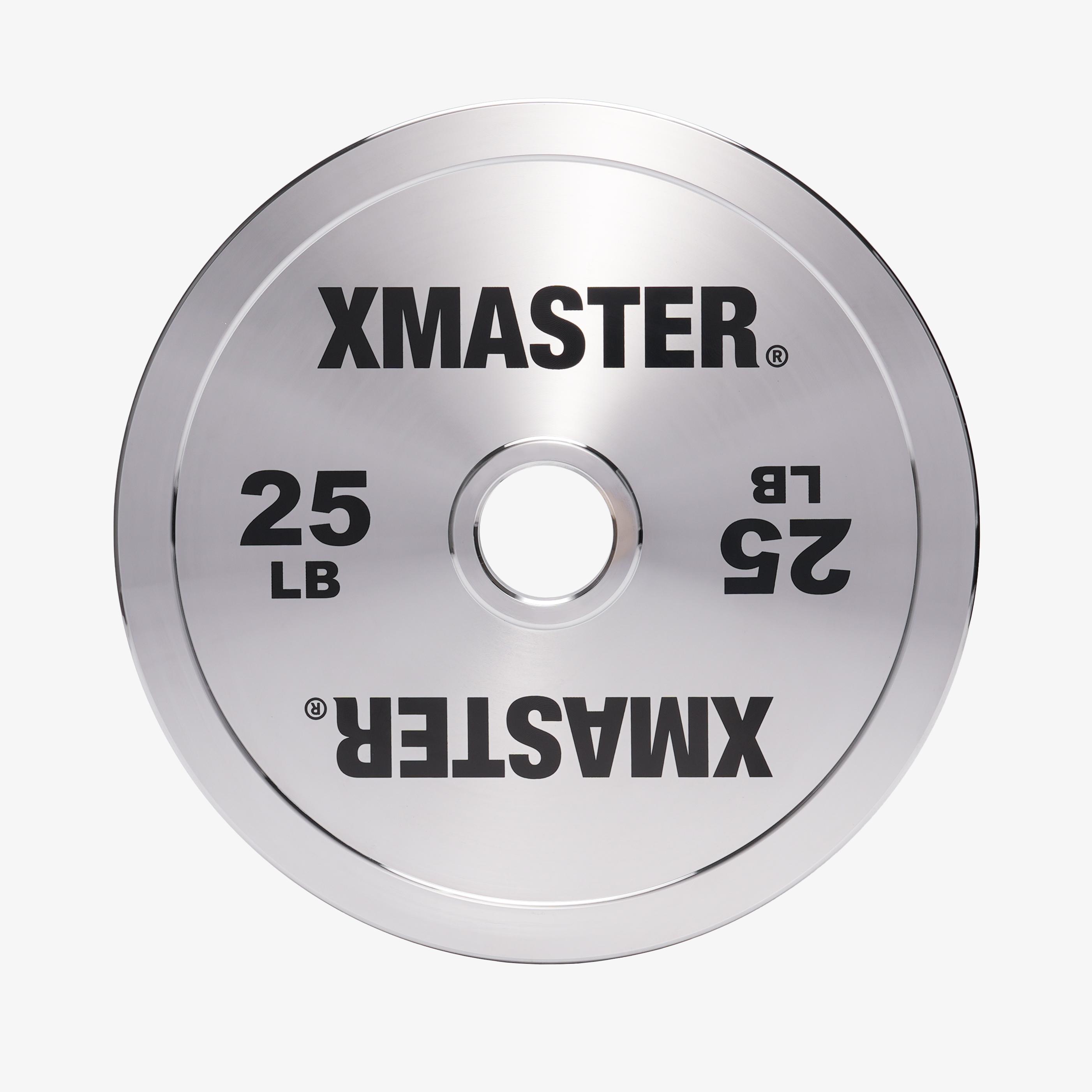 Chrome Steel Strip Plates (LB)