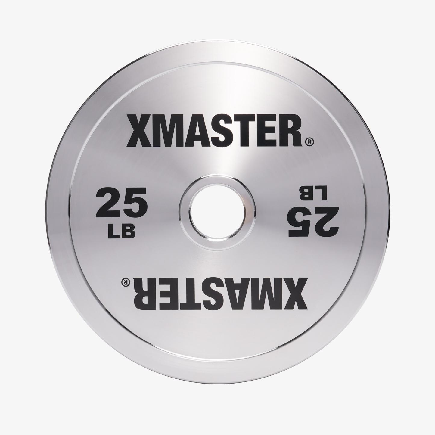 Chrome Steel Strip Plates (LB)