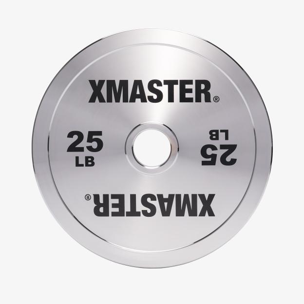 Chrome Steel Strip Plates (LB)