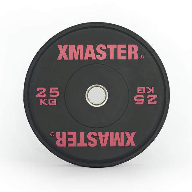 XMASTER Color Training Bumper Plates