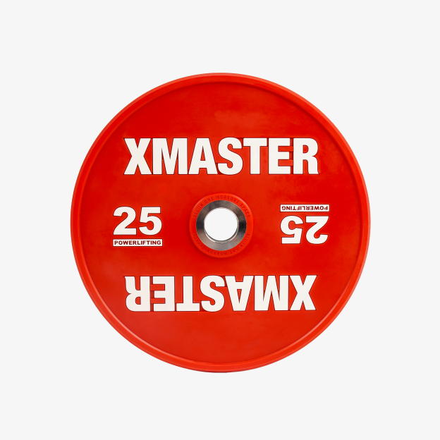 Urethane Powerlifting Plate（KG）