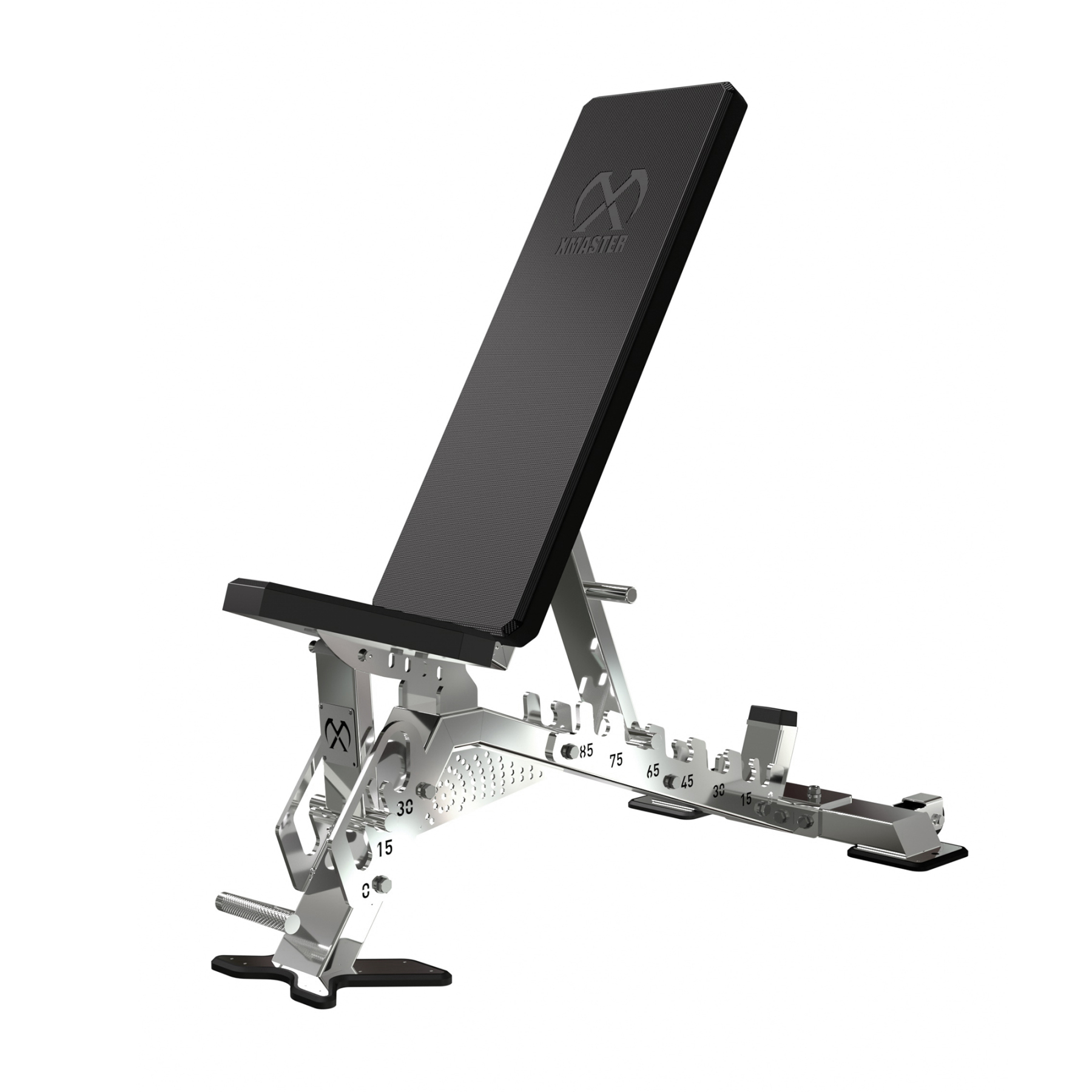 Stainless Steel Adjustable FlD Bench