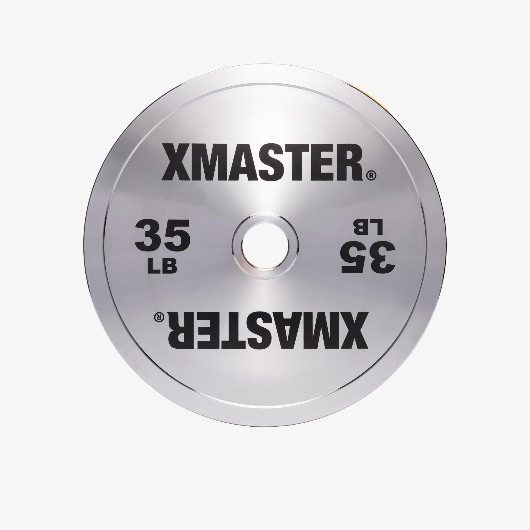 Chrome Steel Strip Plates (LB)