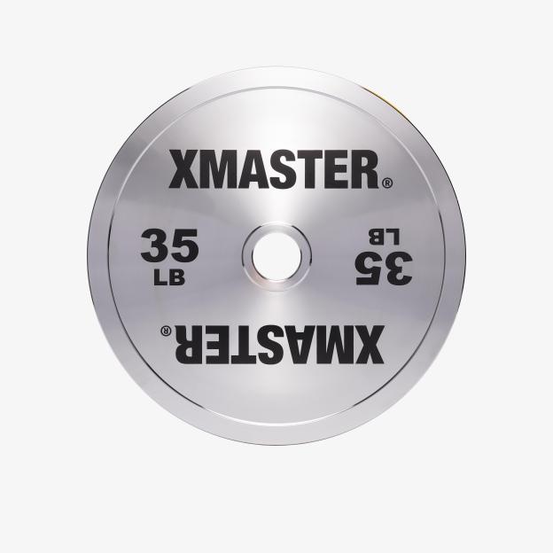 Chrome Steel Strip Plates (LB)