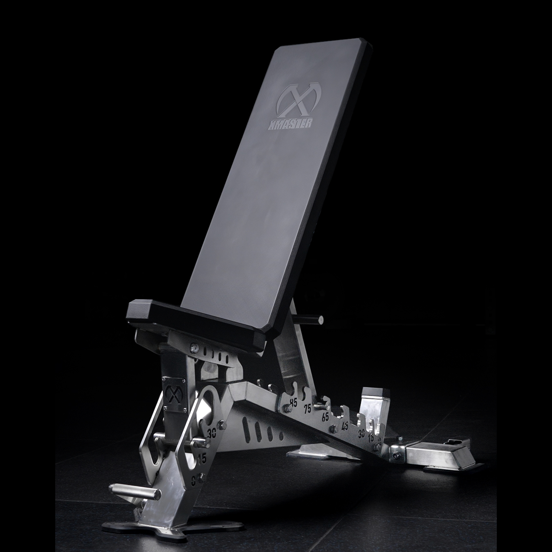 Stainless Steel Adjustable FlD Bench