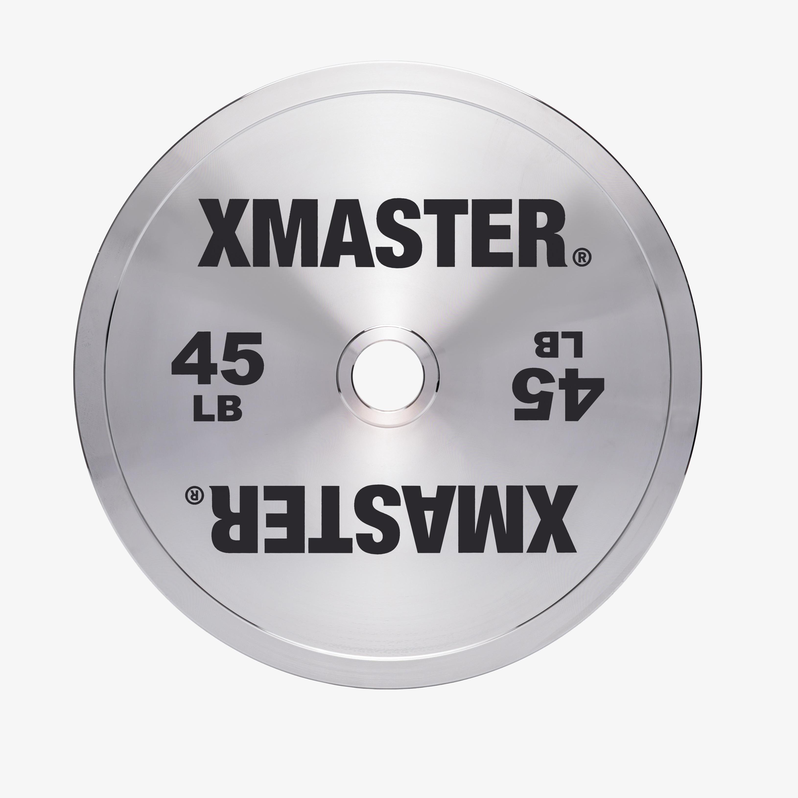 Strength Training Plates | Built for the Brave, Made to Last – XMASTER ...