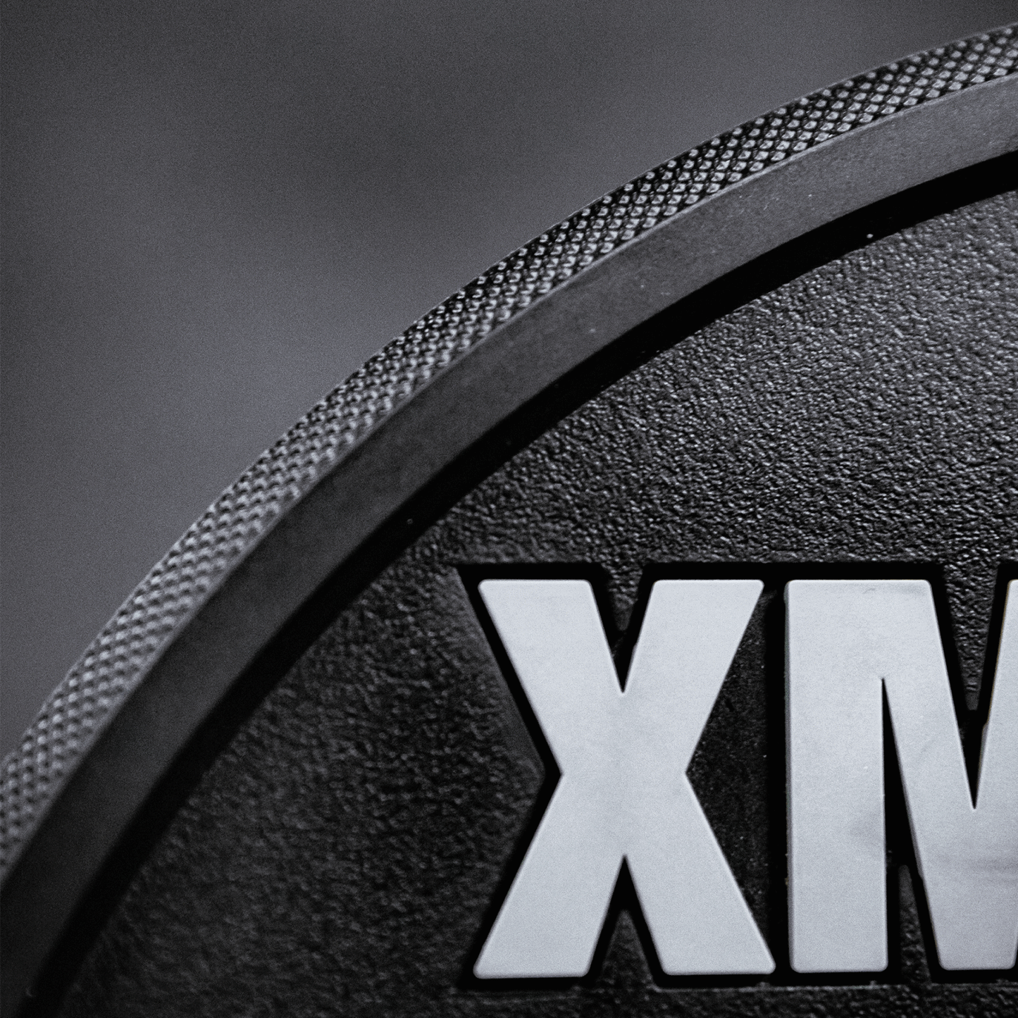 Urethane Black Grip Plate - Gray（LB）