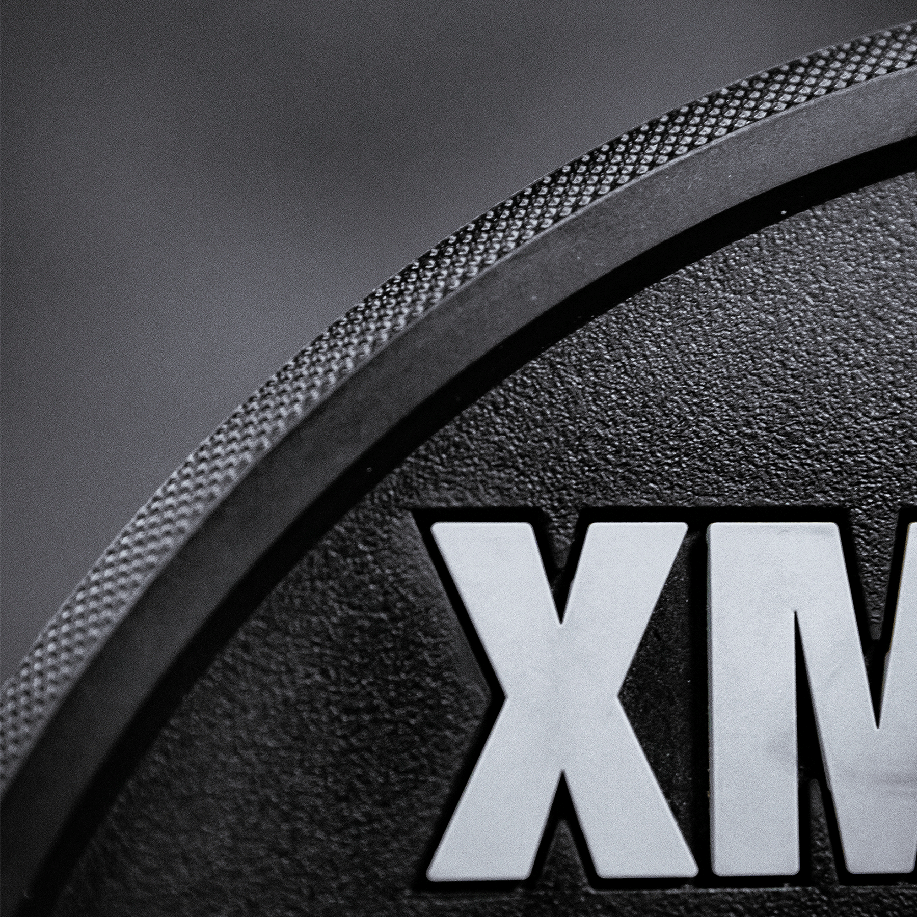 Urethane Black Grip Plate - Gray（LB）