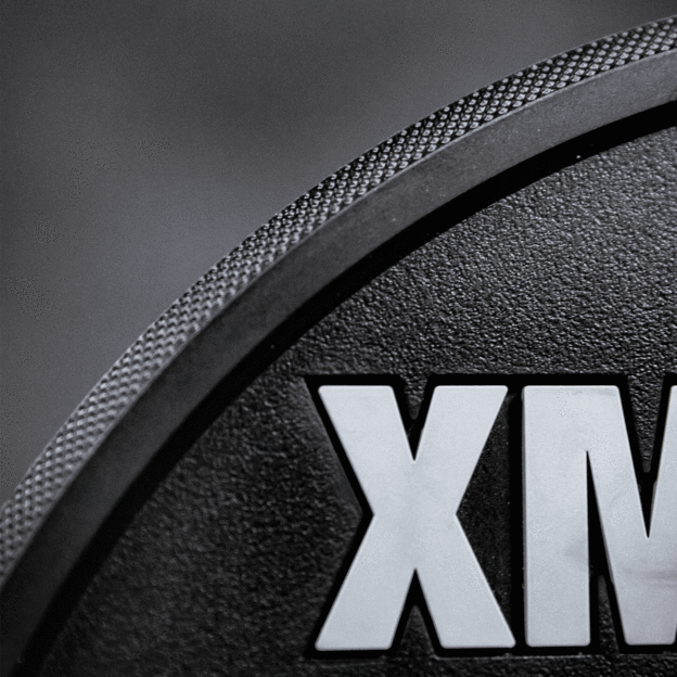 Urethane Black Grip Plate - Gray（LB）