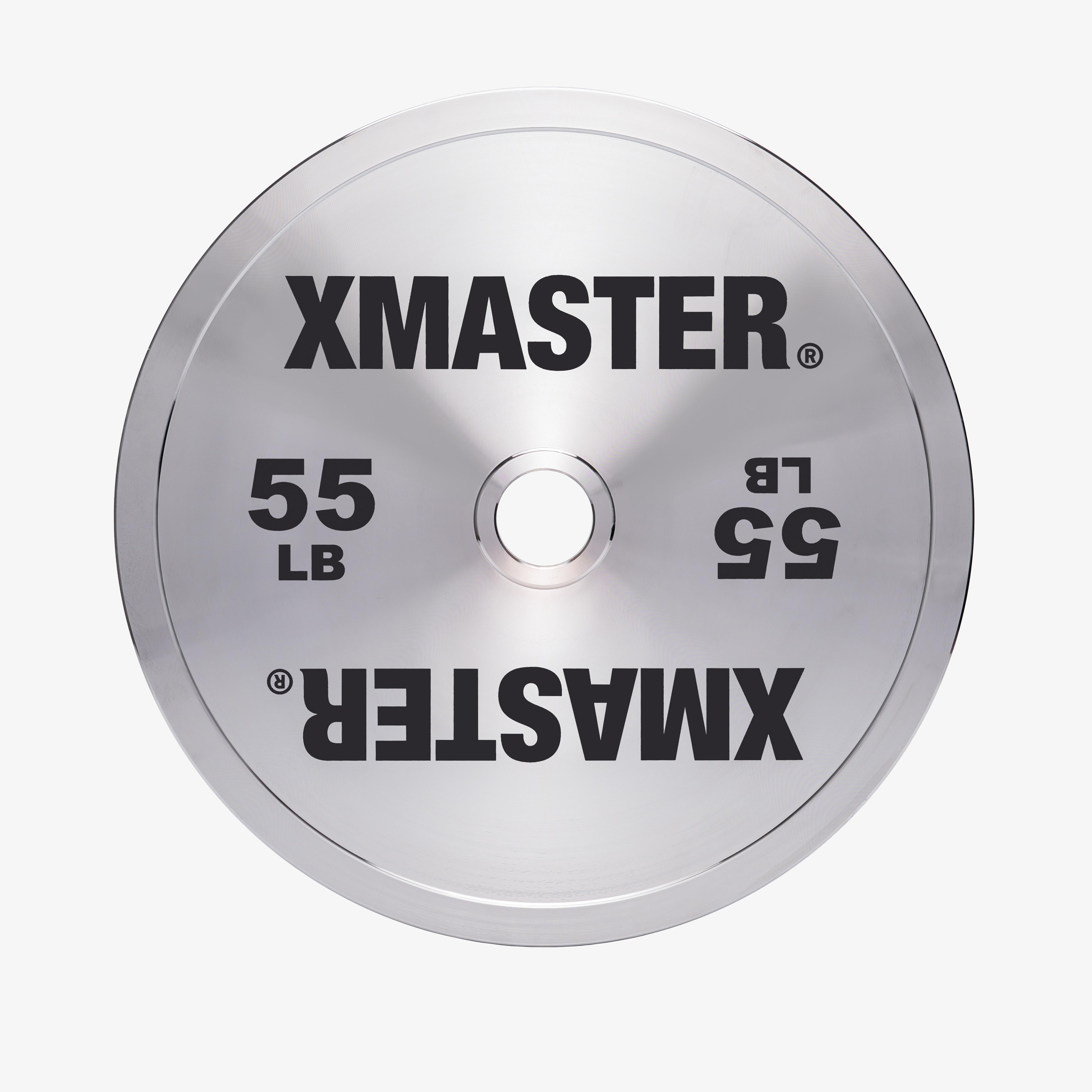 Chrome Steel Strip Plates (LB)