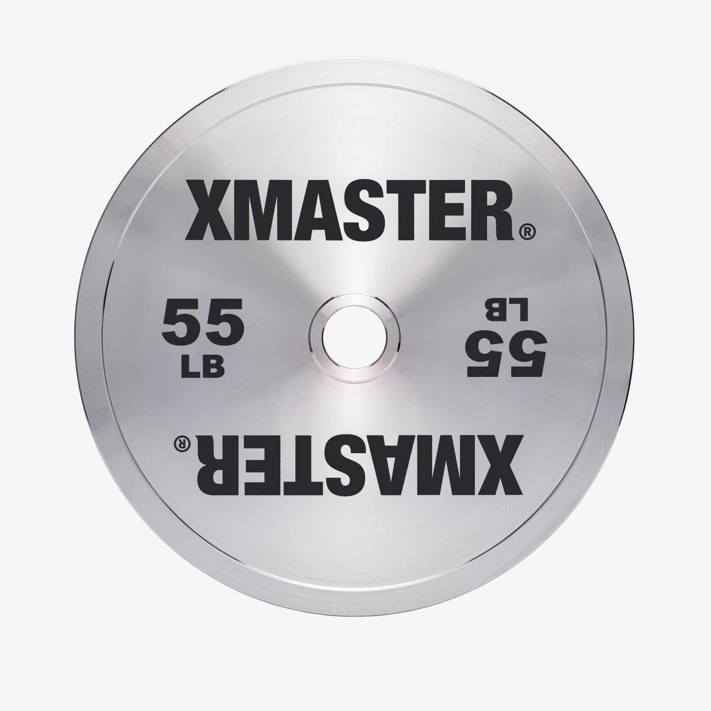 Chrome Steel Strip Plates (LB)