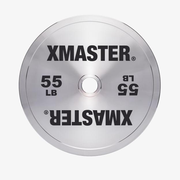 Chrome Steel Strip Plates (LB)