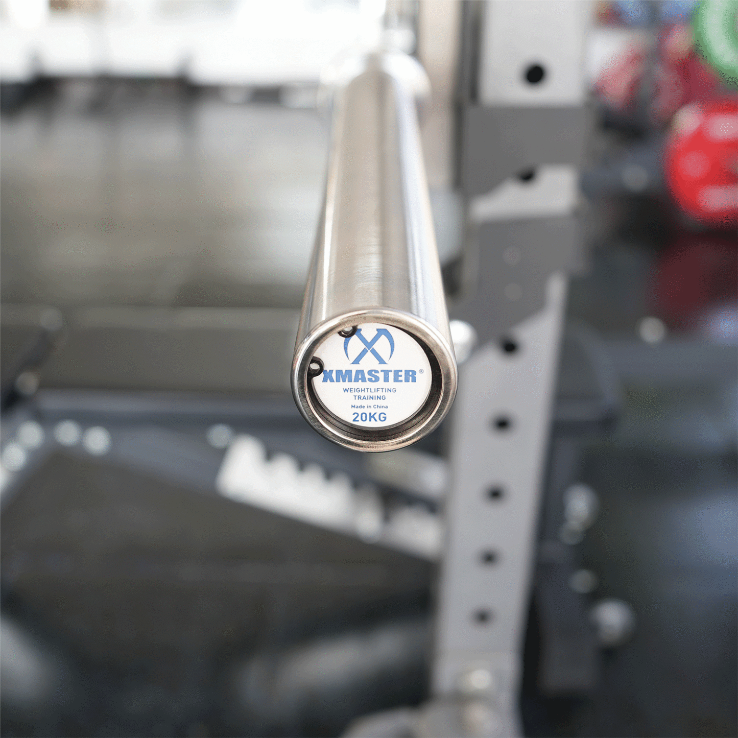 Multi-function Training Barbell