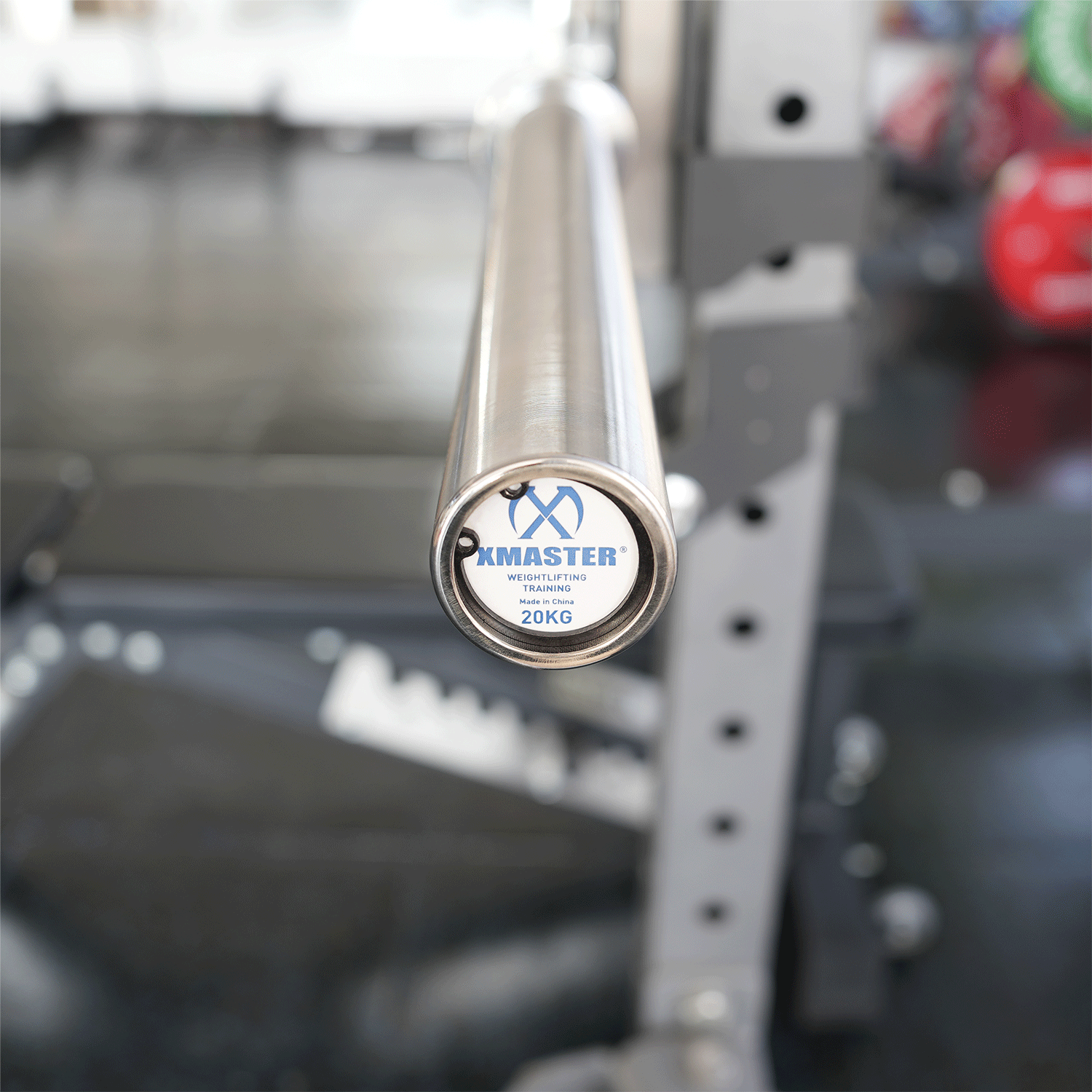 Multi-function Training Barbell