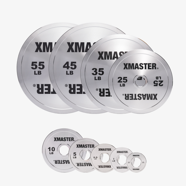 Chrome Steel Strip Plates (LB)