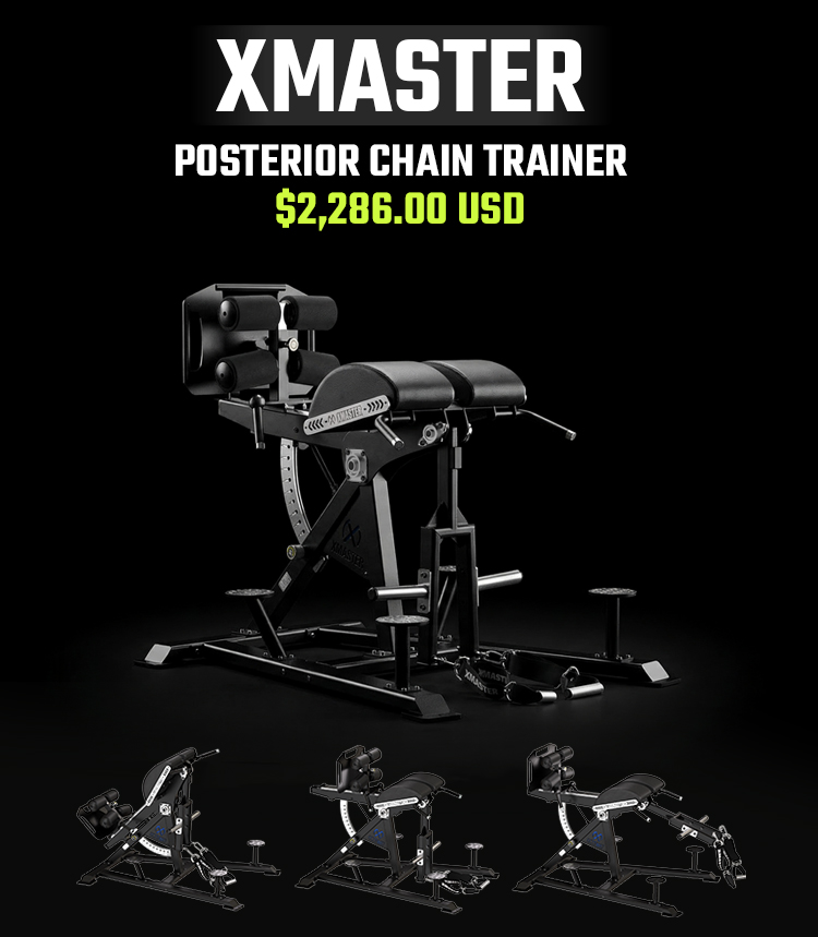 Home & Commercial Gym Equipment for All Lifters | XMASTER Fitness