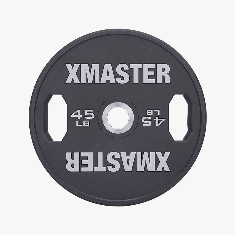 Urethane Black Grip Plate - Gray（LB）