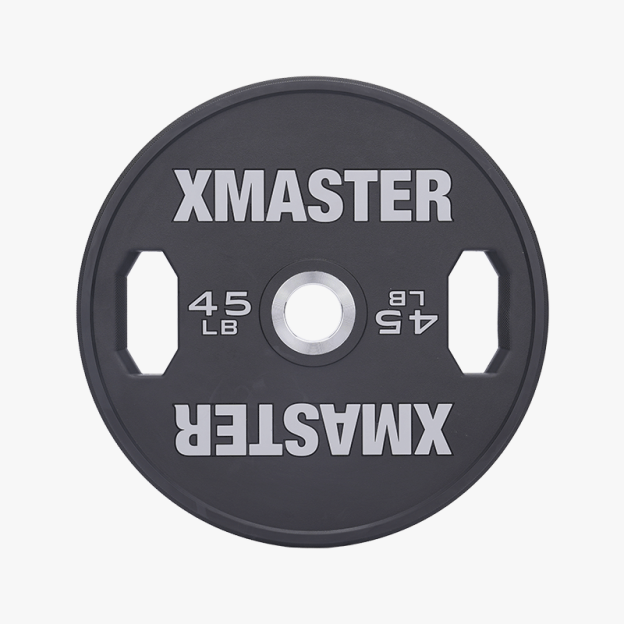 Urethane Black Grip Plate - Gray（LB）