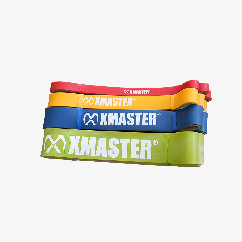 Natural Latex Rubber Stretch Bands （Set）