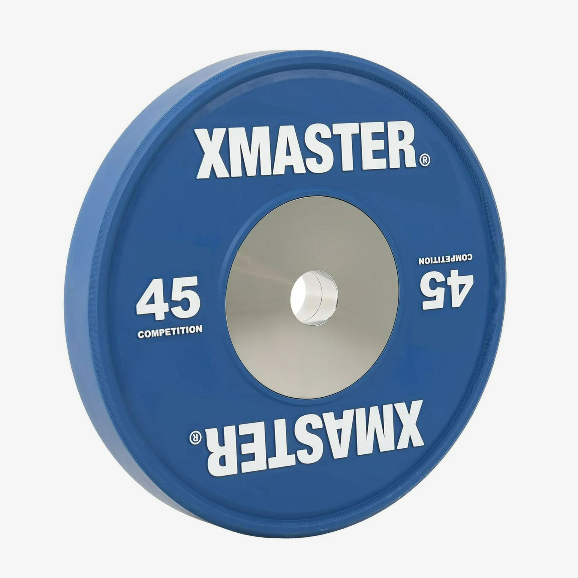 Rubber Competition Bumper Plate
