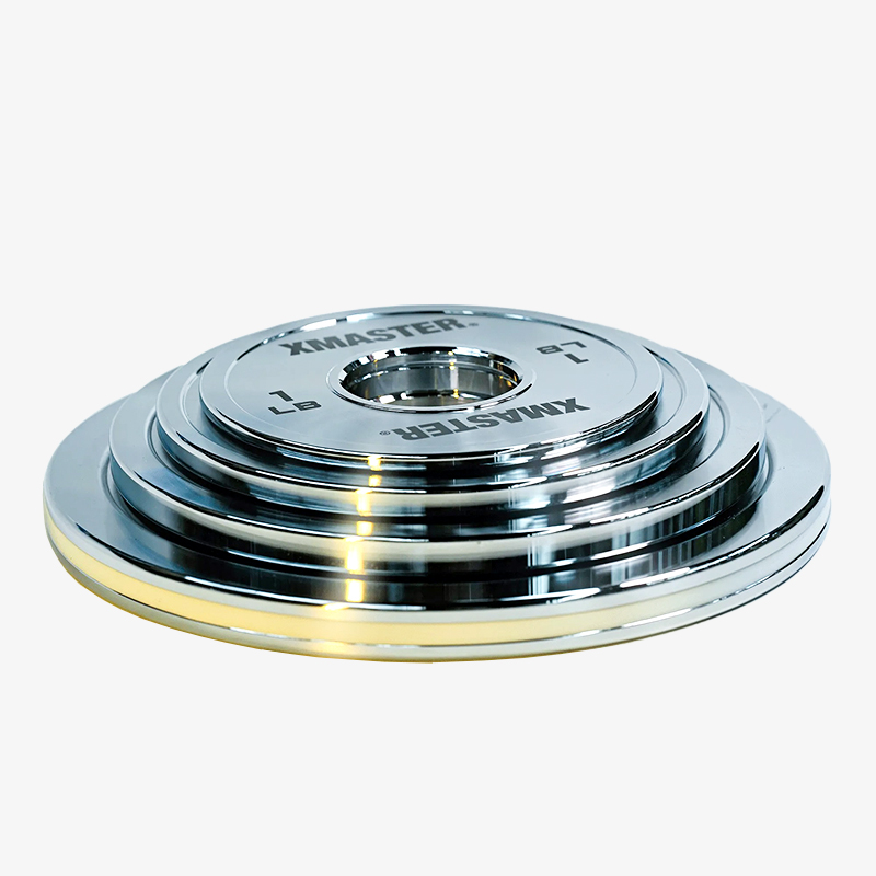 Change Plates for Precision Loading Training | XMASTER Fitness