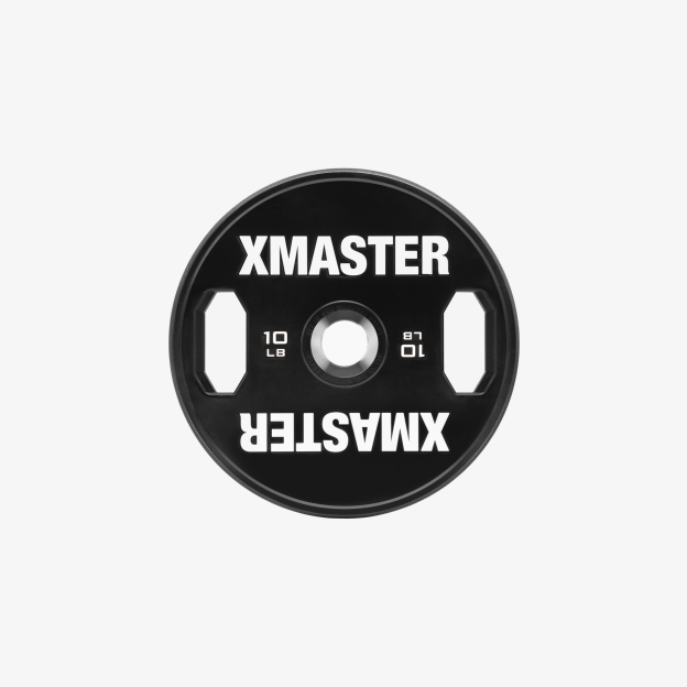 Urethane Black Grip Plate