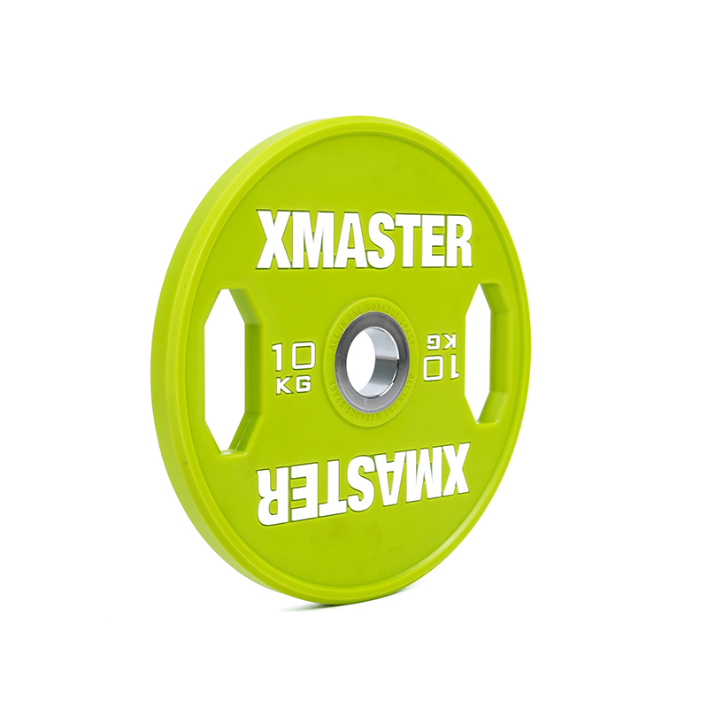 Premium Urethane Color Grip Plate （KG）