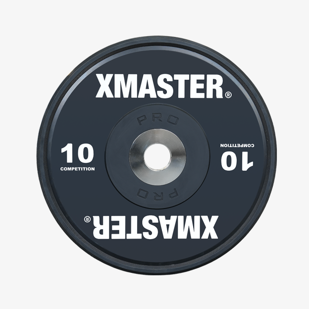 Rubber Competition Bumper Plate