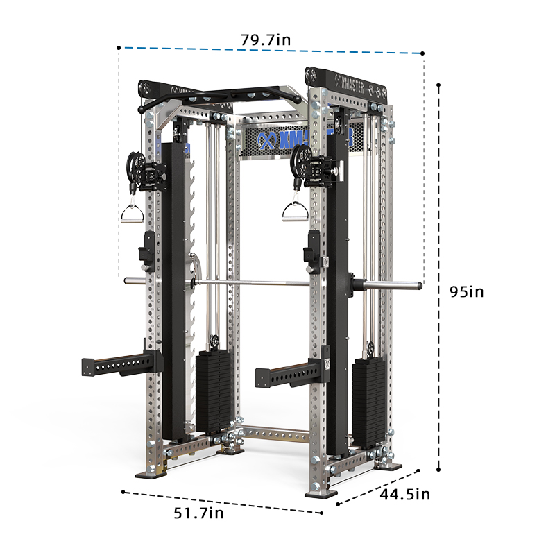 Stainless Steel Functional Training Rack