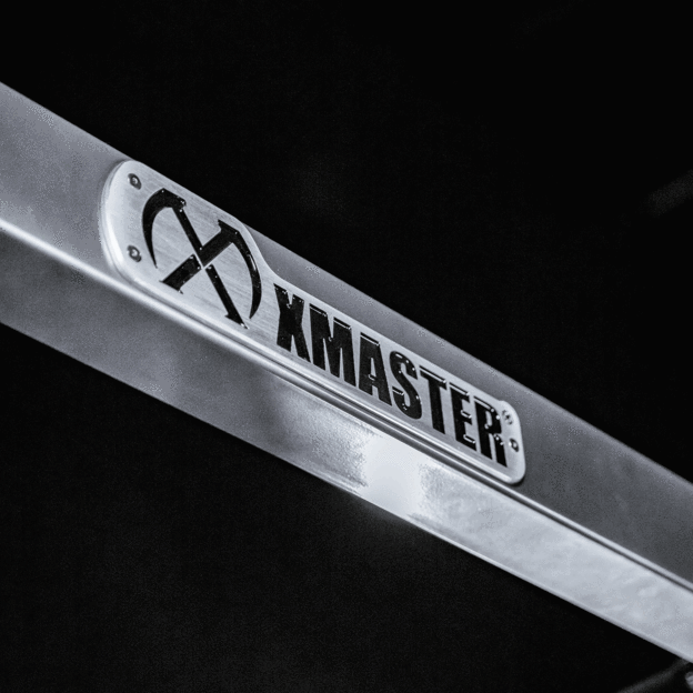 Counter Balanced Vertical Smith Machine