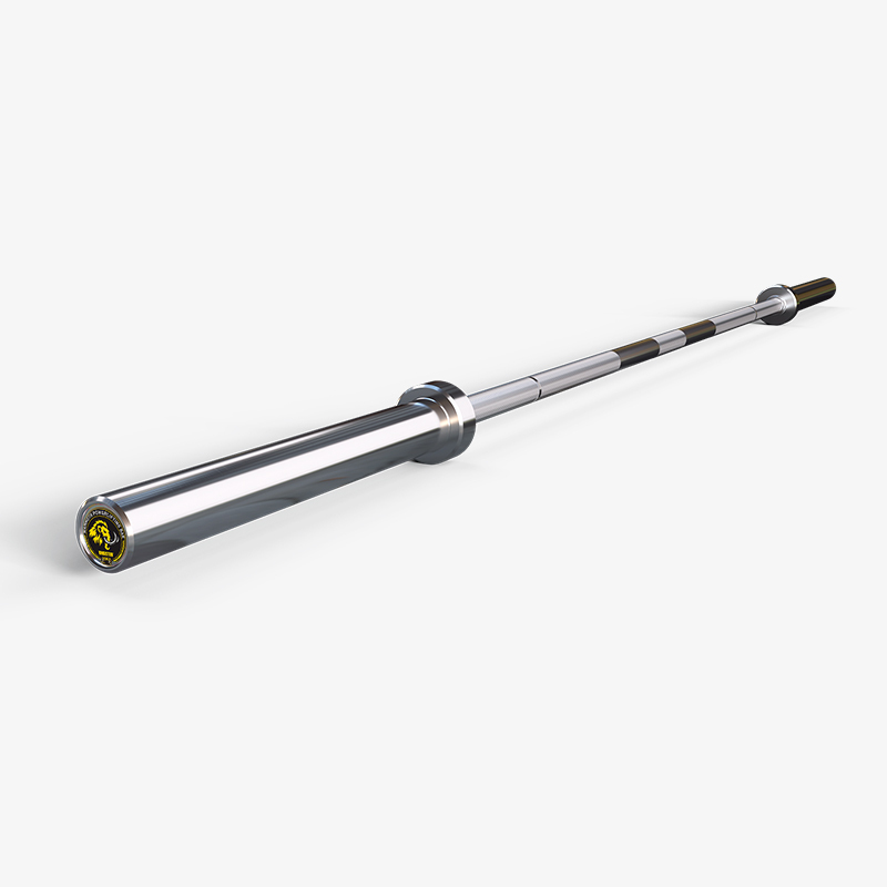 Stainless Steel Powerlifting Barbell