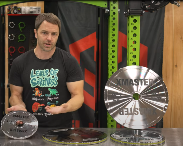 Chrome Steel Strip Plates (KG)