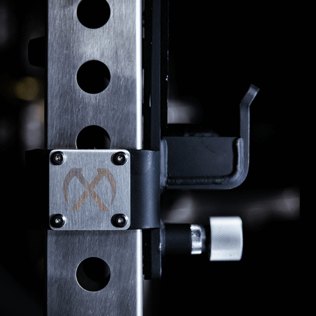 Multi-Angle Adjustable Bench Press Rack