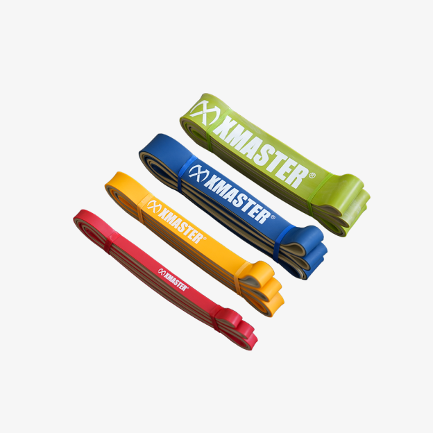 Natural Latex Rubber Stretch Bands （Set）