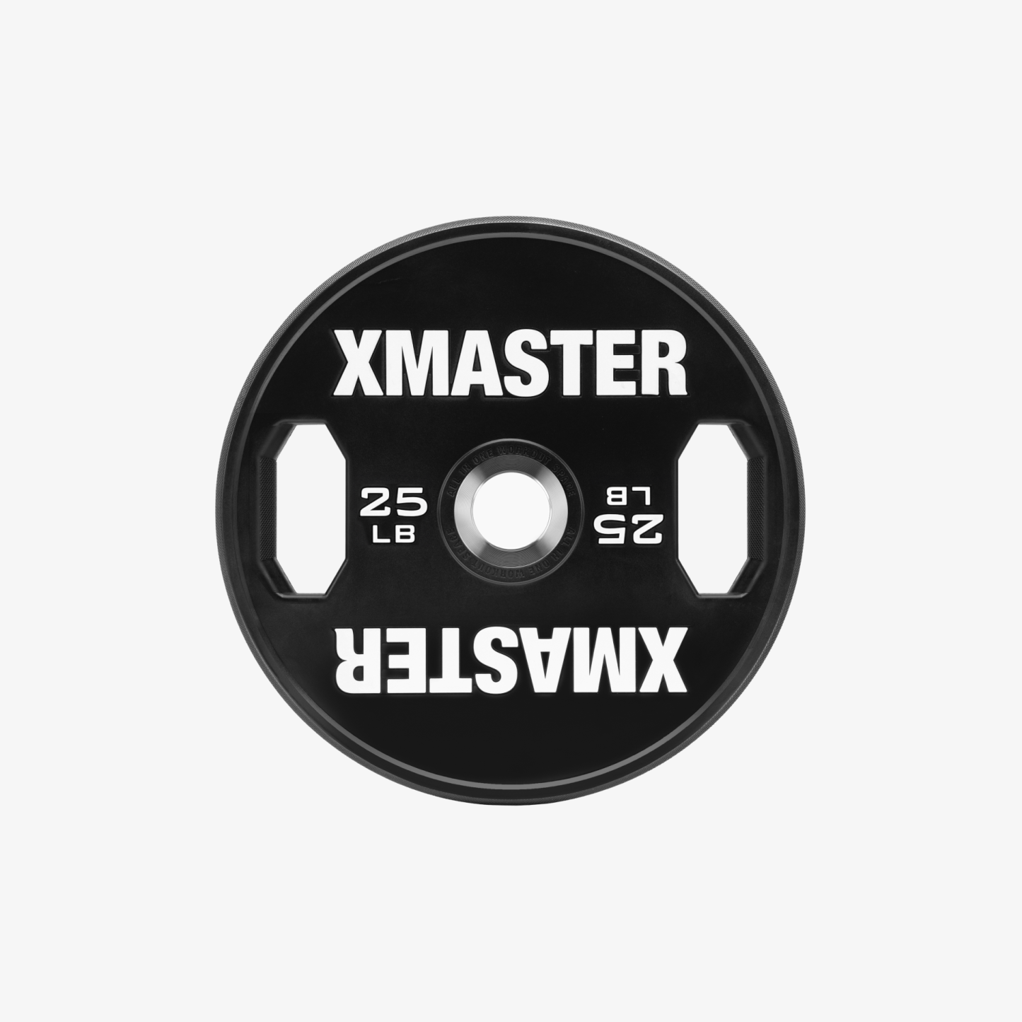 Urethane Black Grip Plate