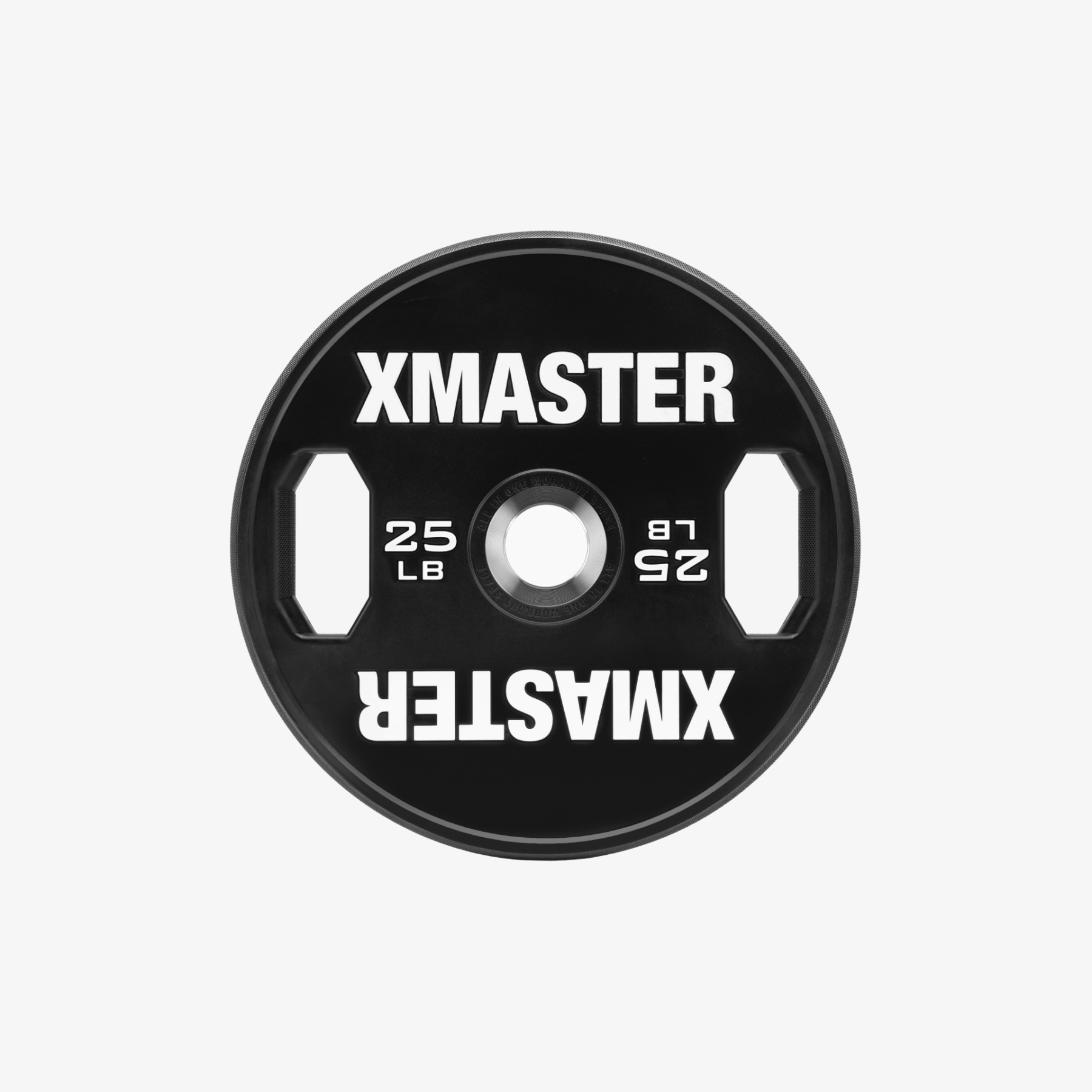 Urethane Black Grip Plate