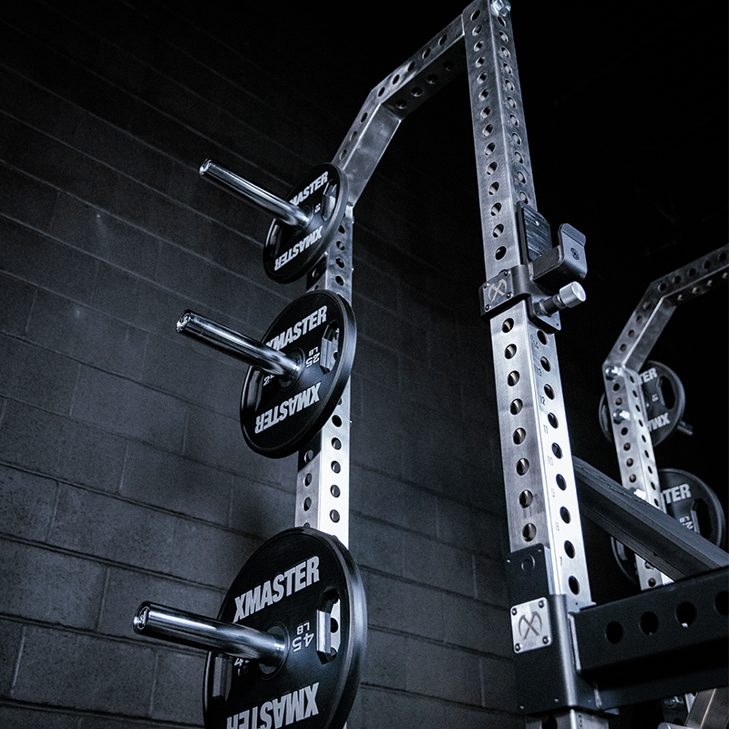 Multi-Angle Adjustable Bench Press Rack