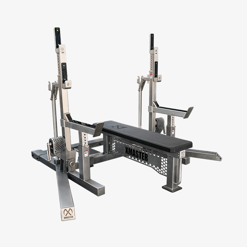 Squat Combo Rack