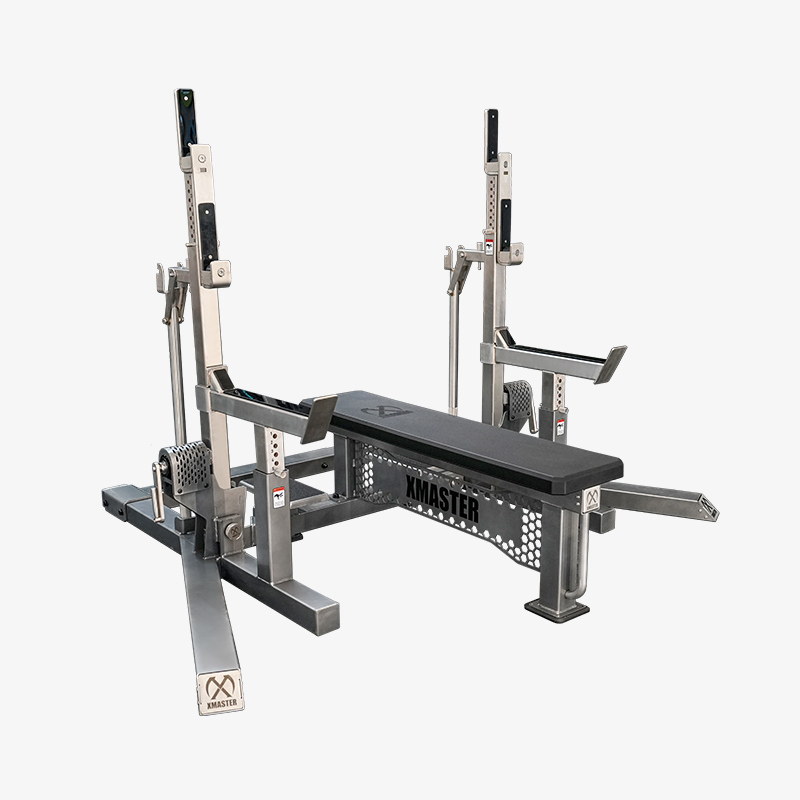 Squat Combo Rack
