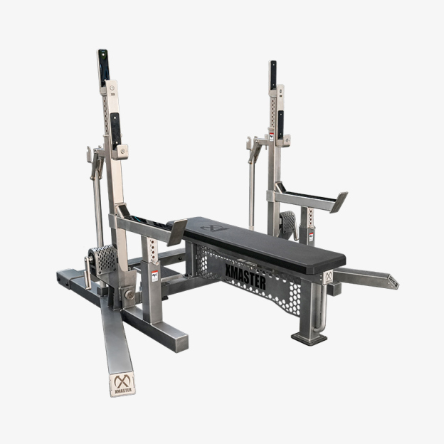 Squat Combo Rack