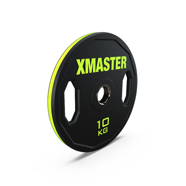XMASTER Rubber Grip Plates
