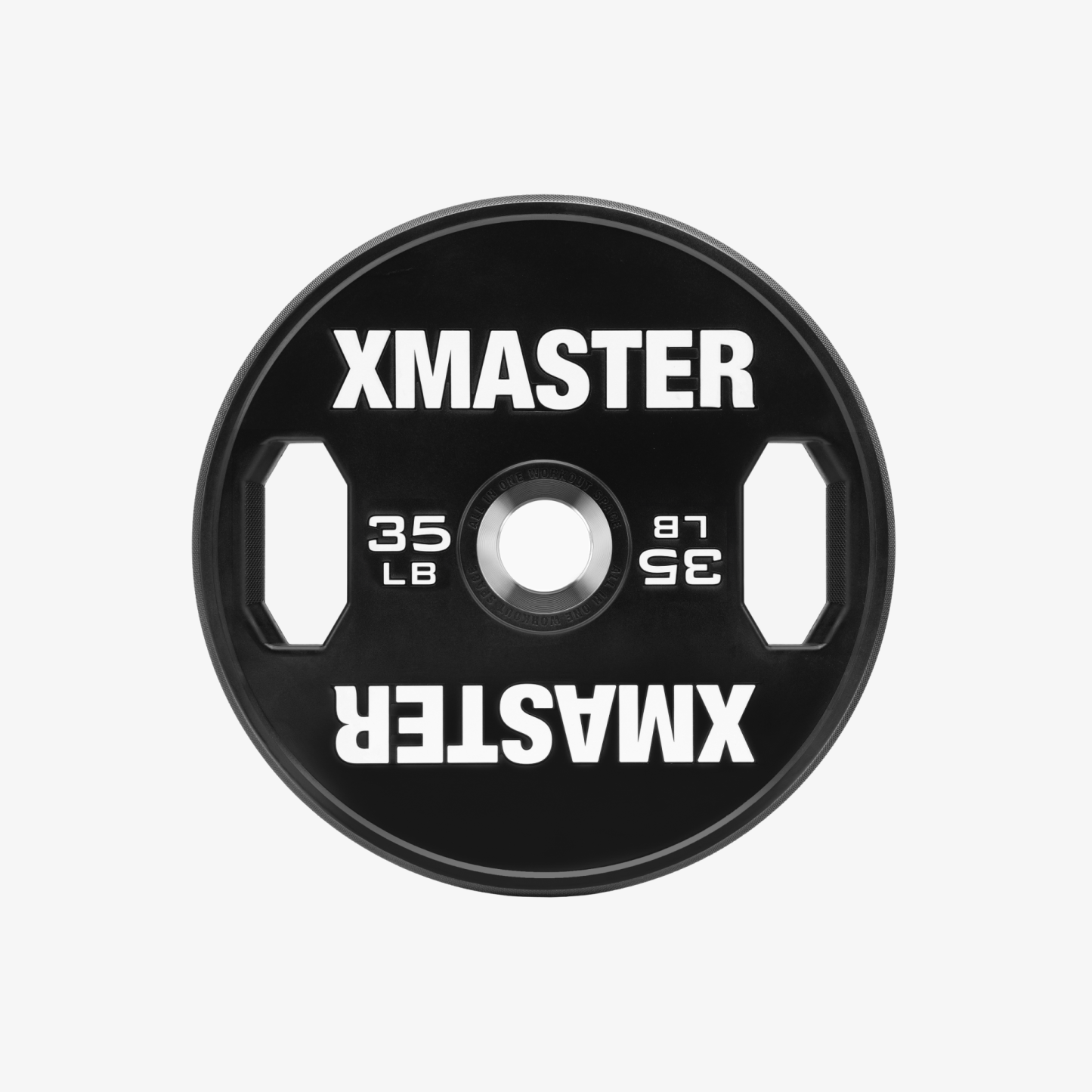 Urethane Black Grip Plate