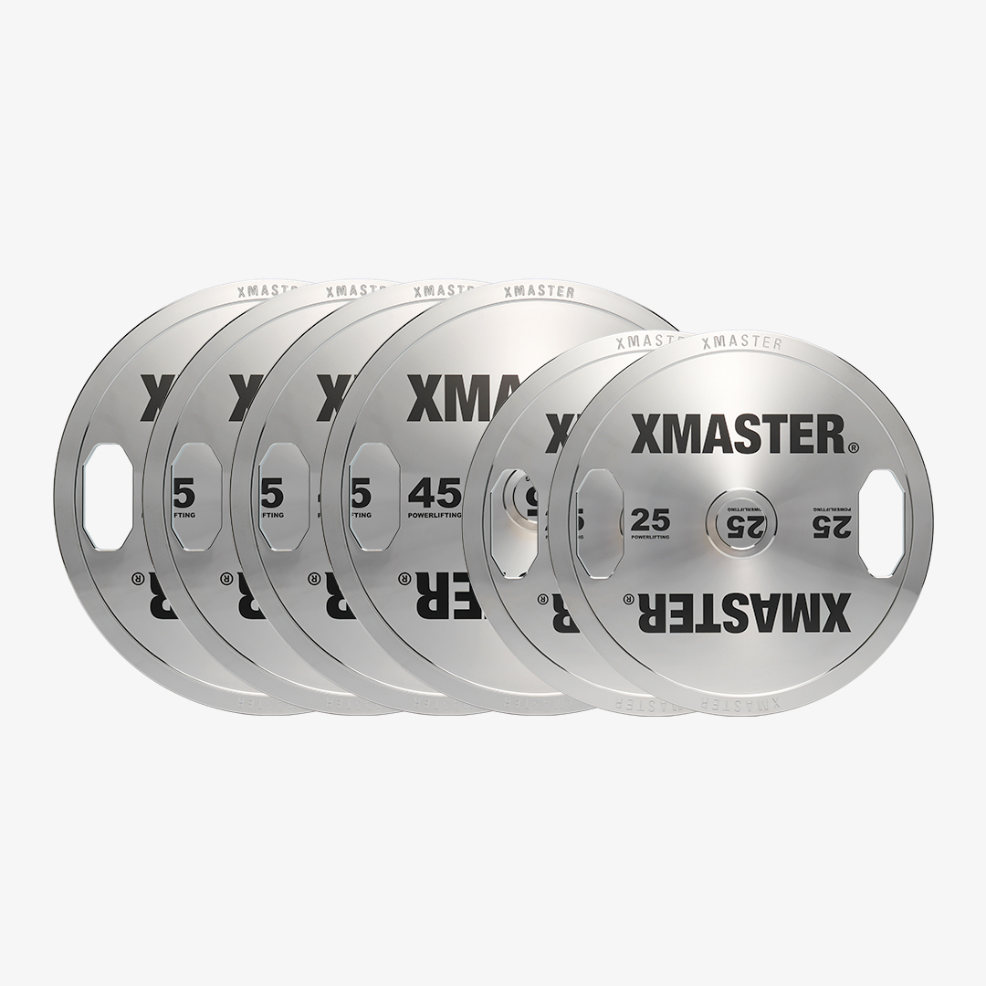 Hand Grip Chrome Steel Plates