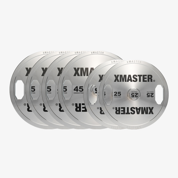 Hand Grip Chrome Steel Plates