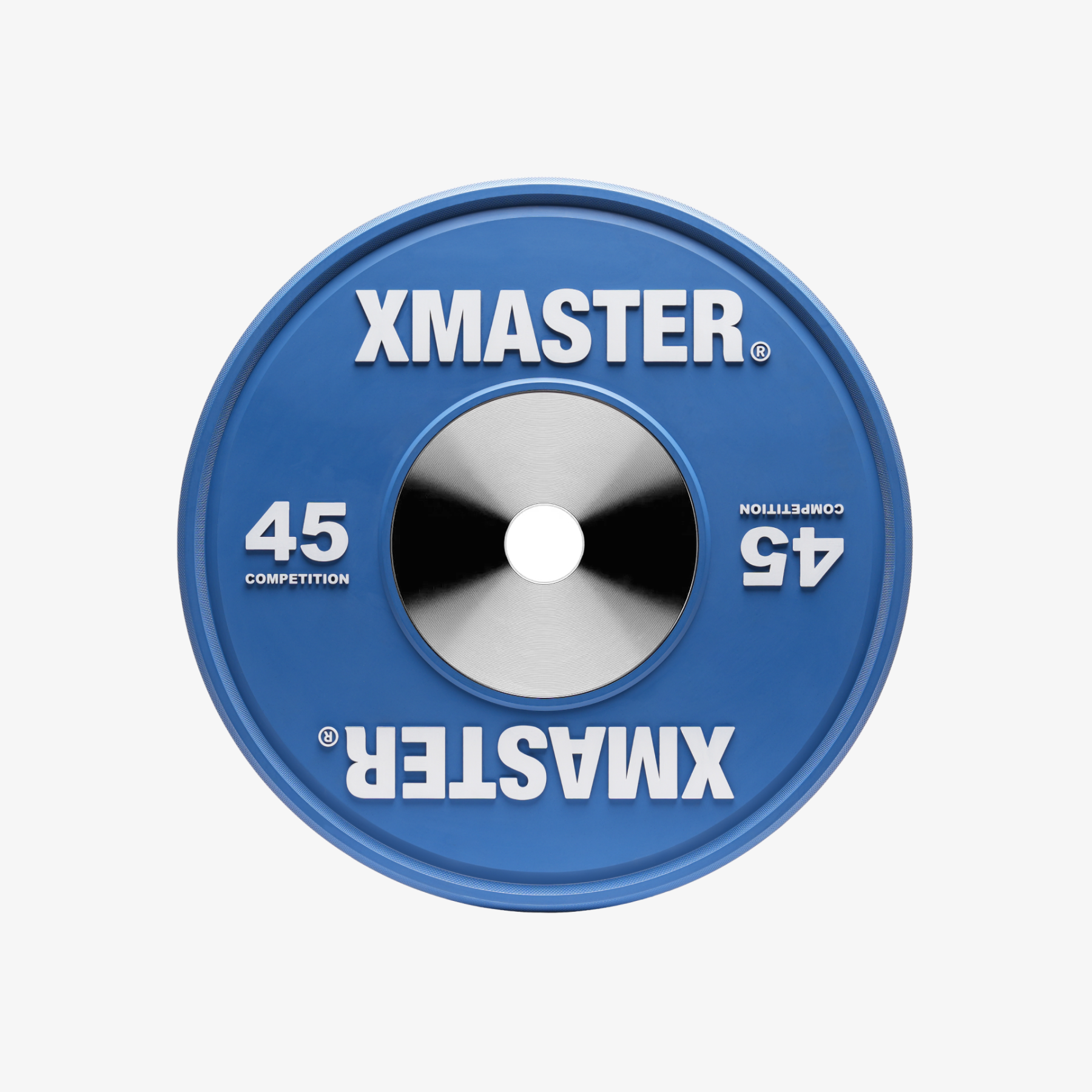 Rubber Competition Bumper Plate