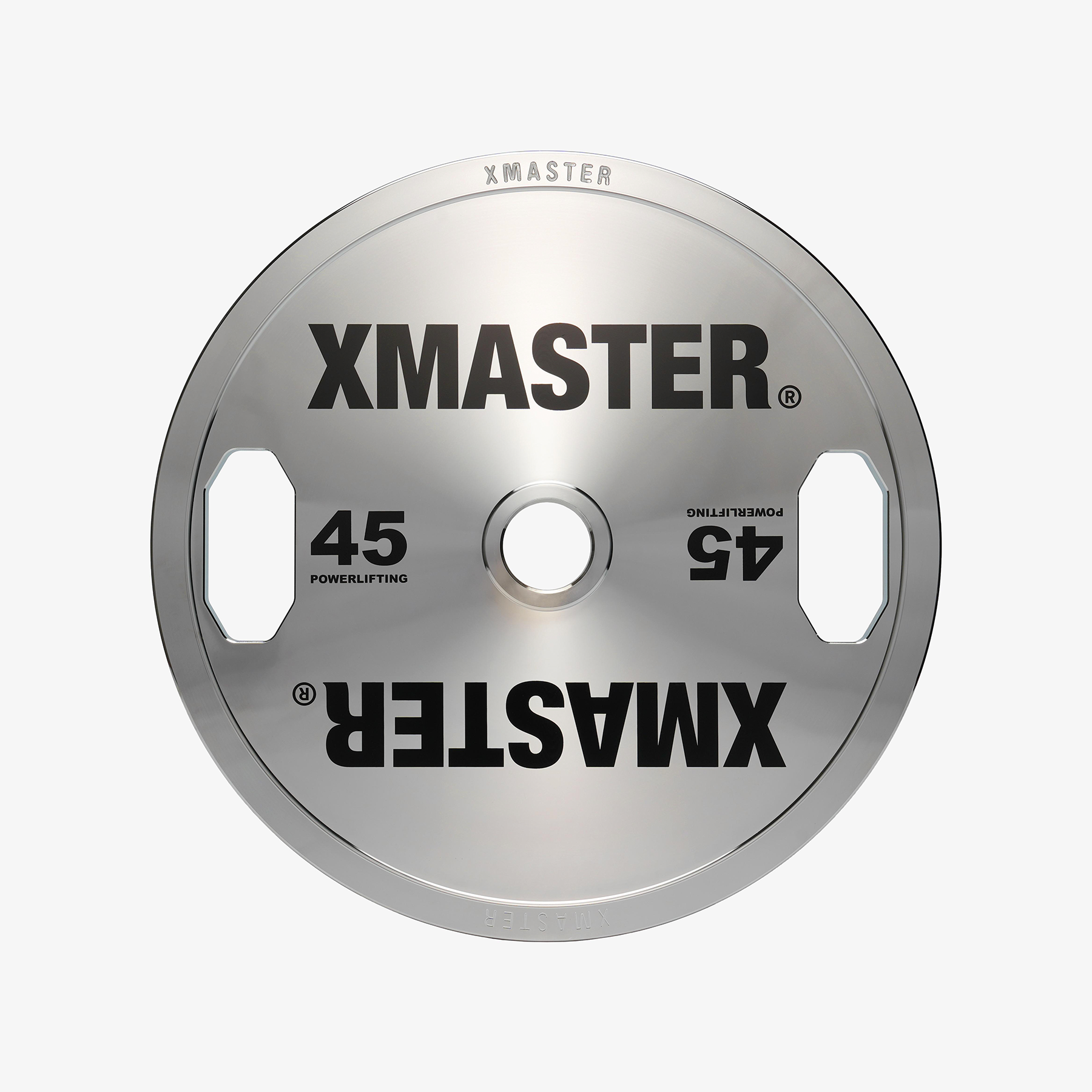 Hand Grip Chrome Steel Plates