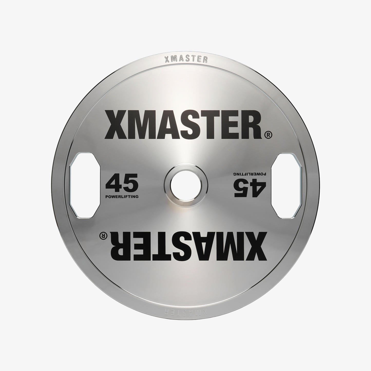 Hand Grip Chrome Steel Plates