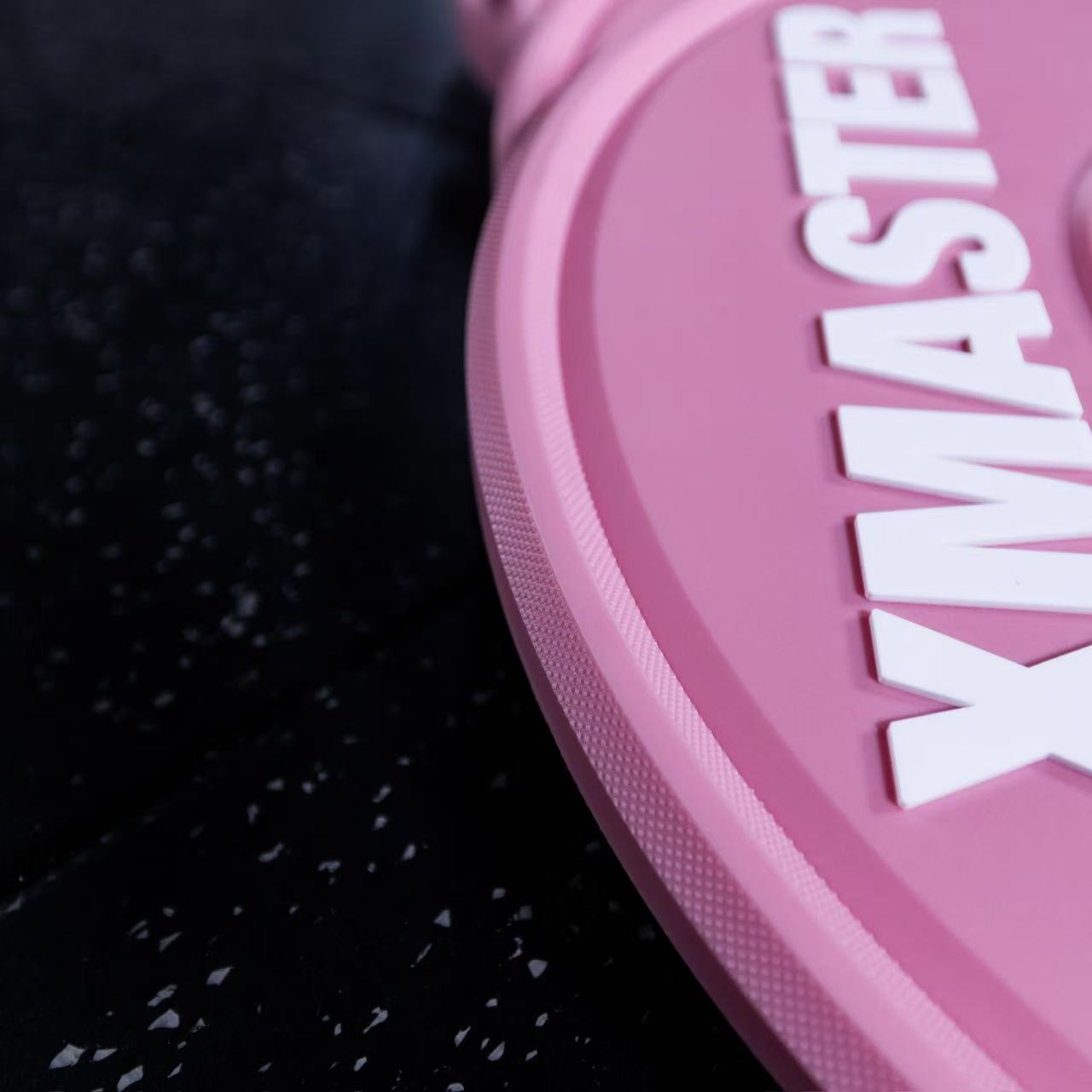 Pink Urethane Competition Bumper Plate